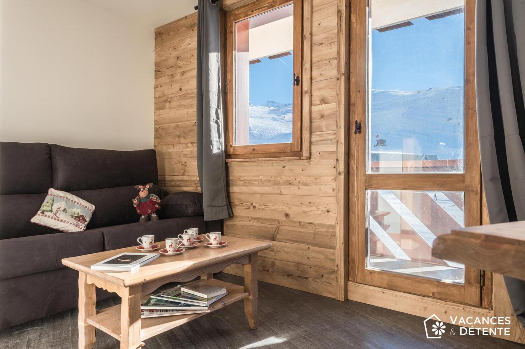 Nazca C8 Apartment Val Thorens Exterior photo